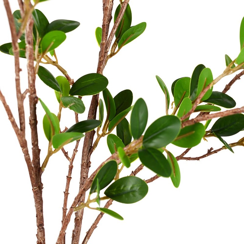 HANDIC 3 Pcs Faux Stems Artificial Branches for Vase Greenery