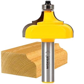 YONICO Classical Ogee Router Bits Edge Forming 3/4-Inch 1/2-Inch Shank 13188