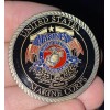 ULTIMATE MARINE CORPS CHALLENGE COIN SET, USMC, 7 DIFFERENT COINS!
