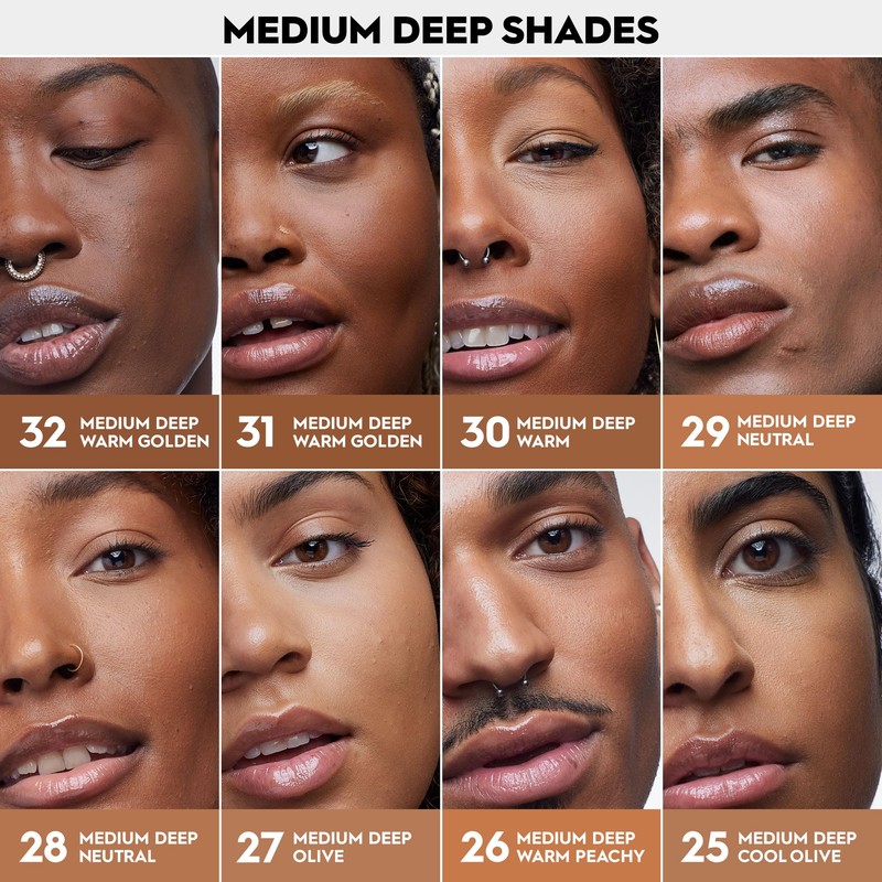 Urban Decay Face Bond Waterproof Foundation, With 3% Niacinamide, Lasts