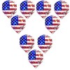 Art Attack Designa USA American Flag Stars & Stripes Patriot,