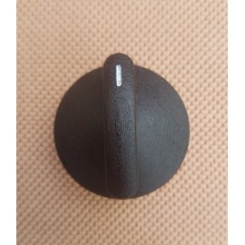 Custom Nylon Thermador Knob 20-02-585-01 Black  00414832 NEW Lifetime Replacement