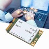 Mini PCIe Network Card LTE HSPA+ GPS High Speed 100Mbps