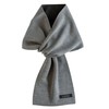 [TAVARAT] 3-second scarf Mens short scarf compact size autumn spring