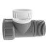 Cost Wise outdoor garden automatic irrigation watering micro 4/6mm dripper