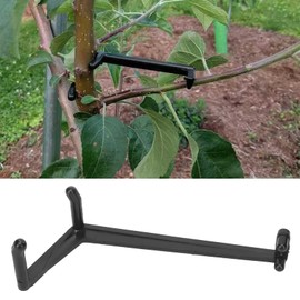 Alvinlite Pack of 20 Branch Separators for Fruit Trees, The Fruit Branch Shaker Forms Stronger Branches, Pressure-resistant Plastic with High Hardness for Gardening, 40 x 90 x 10 mm