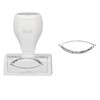 2ml Ink Eyelash Practice Stamp Makeup Aids Lashes Extend Stamp