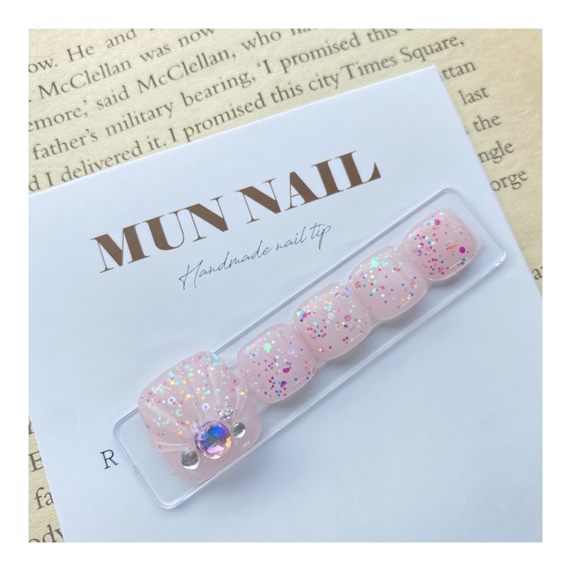 Mermaid Paddy Tip ♀ Set Recommendation - No. 3 /
