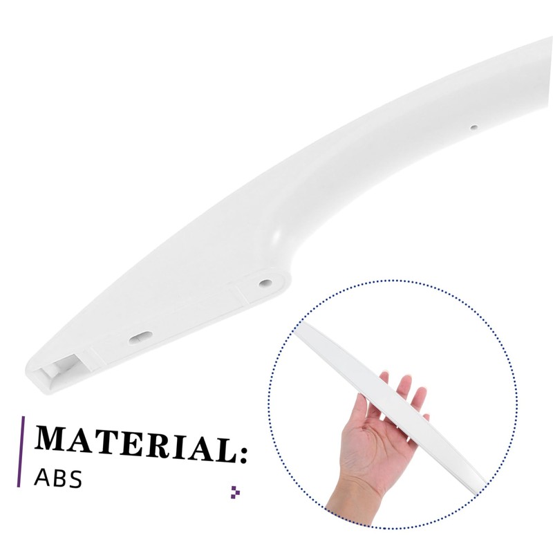 SHINEOFI Refrigerator Handle: Refrigerator Door Handle Heavy Duty Freezer Door