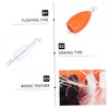BESPORTBLE 1 Set Artificial Fishing Bait Climbing Swimming Simulation for