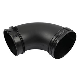 Promrmr 4283-700-6900 Blower Tube Elbow Replace 4283 700 6900 Fit for STIHL BR800 BR800X Black