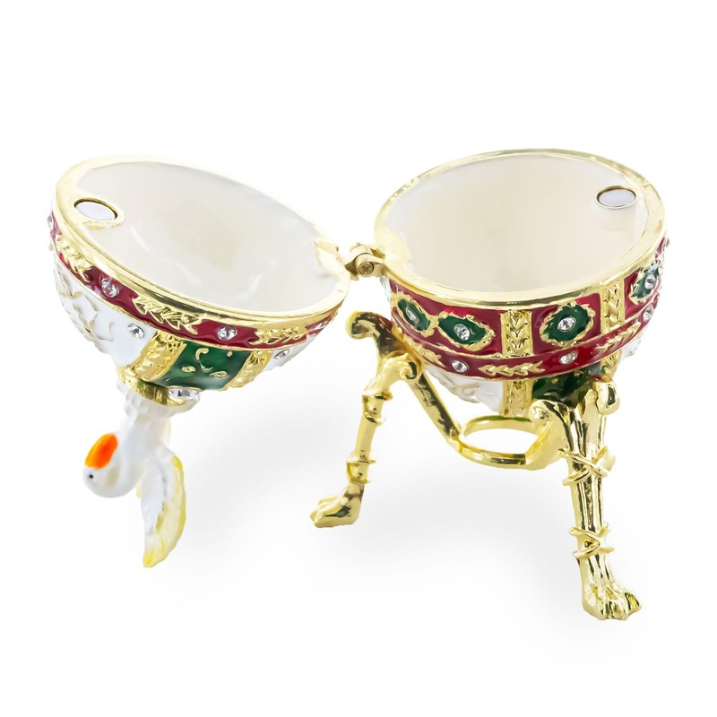 BestPysanky 1898 Pelican Royal Imperial Easter Egg