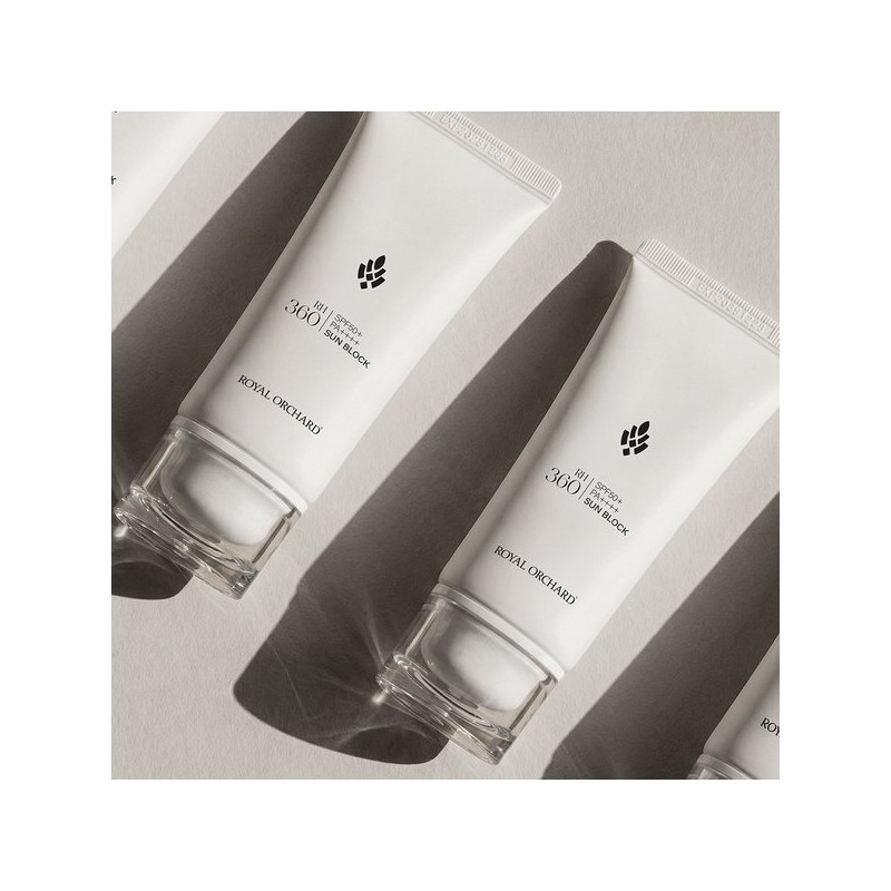 Royal Orchard RH360 선크림 50ml (SPF50+ PA++++) RH360 Sunscreen 50ml
