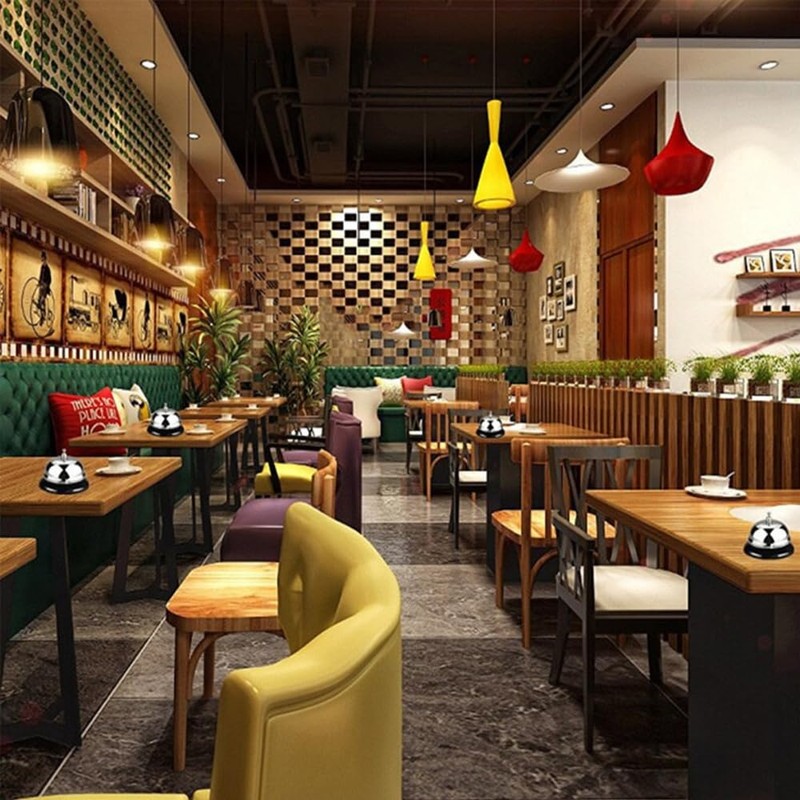 Bell, Table Bell, Table Bell, Bell, Reception Bell for Restaurants,