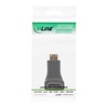 InLine 17690K HDMI Adapter, HDMI A Buchse auf Mini HDMI