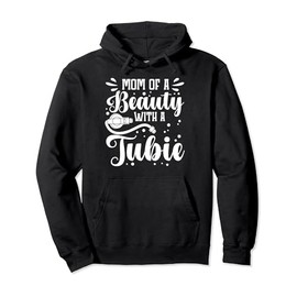 Tubie Supplies Gtube Accessories for Babies Feeding Tube Pullover Hoodie
