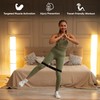 JAYEFO RESISTANCE BANDS - SET of 3 Exercise Bands for