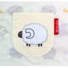 Falska Compact Bed 2-Way Duvet Cover/M Sheep & Horn 746075