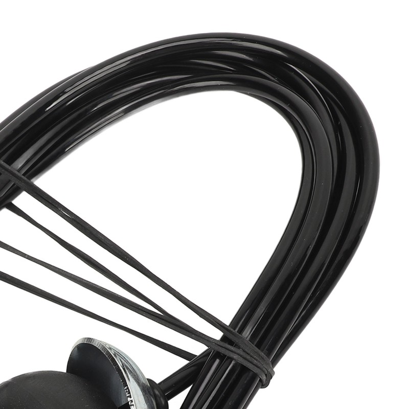 Pulley Cable Steel Wire 5mm Thick 220.5lb Load Bearing Easy