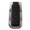 Clip On Book Light USB Rechargeable Brightness Adjustable Portable Book