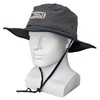 Mazume Sunshine Hat Charcoal Regular (22.4 - 24.0 inches (57