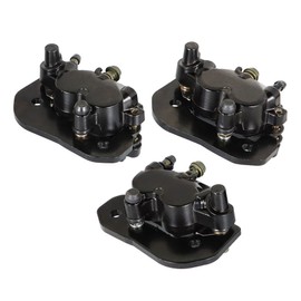 marddpair Front + Rear Brake Calipers Replacement for Can-Am Outlander 450 500 570 1000 4X4 w/Pads