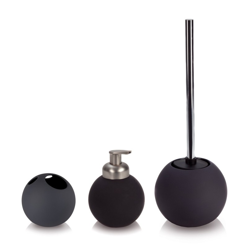 Möve New Orbit 40799843 Soap Dispenser Dark Grey