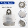 Replace for Dometic 385230980 Pump Bellows Kit For Domatic/Sealand, J