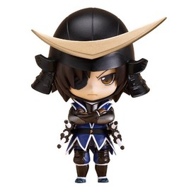 Sengoku BASARA Nendoroid himself Aptly Masamune (Non Scale ABS & PVC painted action figure)