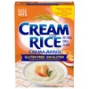 Cream of Rice Crema de Arroz Libre de Gluten Cereal
