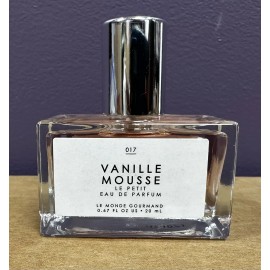 LE MONDE GOURMAND VANILLE MOUSSE 017 Le Petit Urban Outfitters Gourmand Eau de Parfum .67 oz NWOB