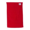 OAD Rally Towel OS RED