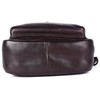 Genuine Italian Leather Unisex Body Bag - Stylish, Durable, and