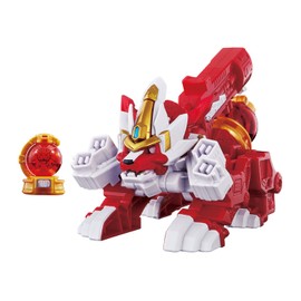 Bandai Uchu Sentai Kyuranger Kyutama Gattai 77 DX Kojishi Voyager