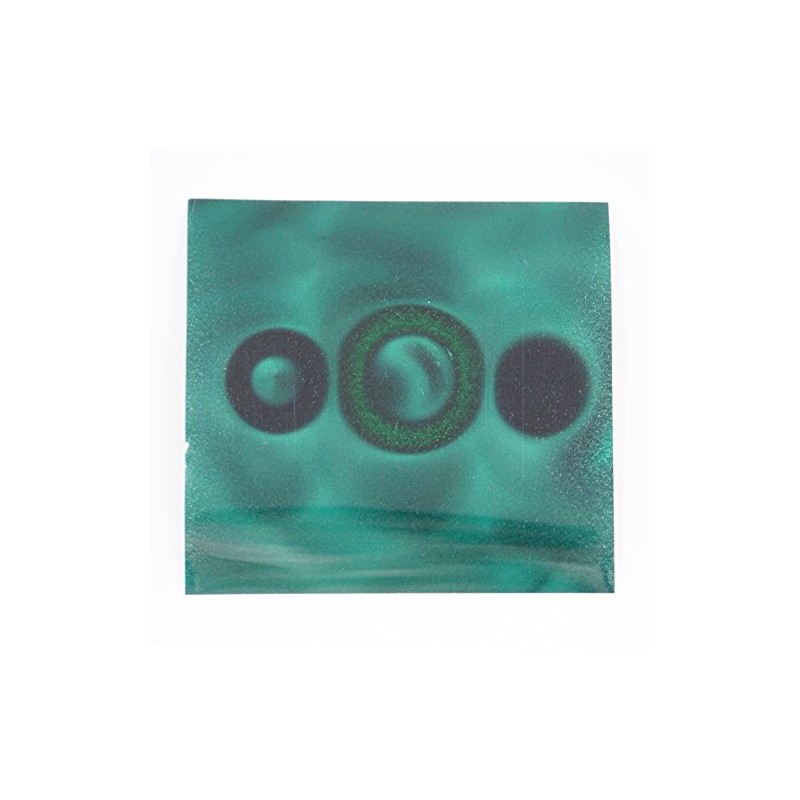 Magnetic Viewer (Magnetic Observation Sheet) 2.0 x 2.0 inches (50