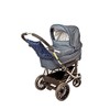Altabebe AL1601-01 Universal Net with Lining for All Pushchairs, Pushchairs,