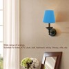 3pcs Cloth Fabric Lampshade Innovative E14 Intervention Type Modern Fabric