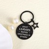 Cool Gifts for Bosses Star Keychain Best Boss Gifts for