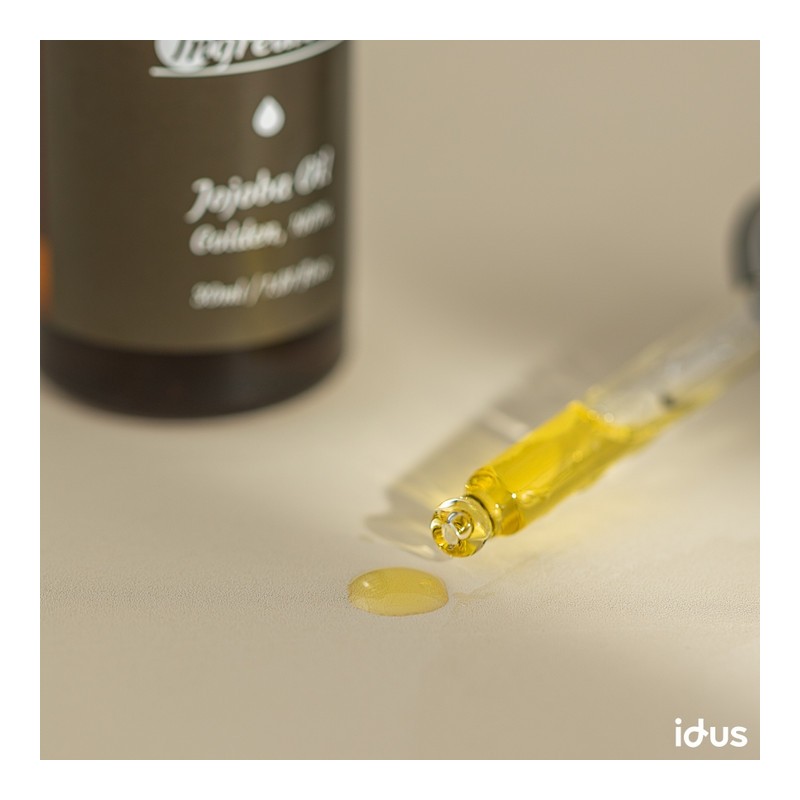 Koslow 100% Organic Jojoba Oil 30ml / 코슬로우 100% 유기농