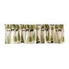 Carstens, Inc. Pine Wilderness Rustic Window Valance 18" x 84"
