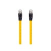 Monoprice 131097 Cat8 Ethernet Network Cable - 5 feet -