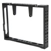 Monitor Cage Aluminum Alloy Multi 1/4 3/8 Holes Professional Camera
