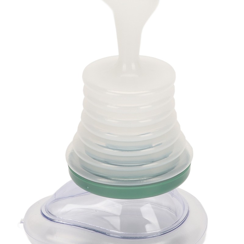 Emergency Suction Device Remove Blocked Objects Facial Cover Suction Tool
