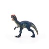 Schleich Dinosaurs, Jurassic Era Velociraptor Dinosaur Toys for Boys and