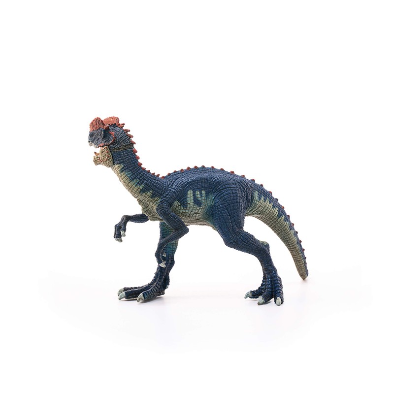Schleich Dinosaurs, Jurassic Era Velociraptor Dinosaur Toys for Boys and