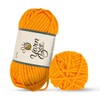 Yarn Bee Bulky Yarn for Crocheting & Knitting – Soft