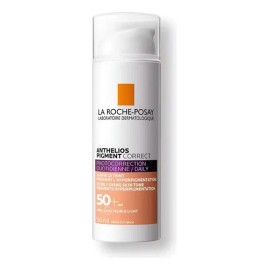 Protector Solar La Roche Posay Rostro Anthelios Pigment                                                                                               