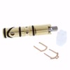 Jones Stephens Brass Cartridge fits Moen Chateau and Magnum faucets,