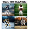 Lightweight Athletic Cup For Men & Boys with Soft Rim