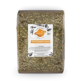 Dandelion Leaf | Leaves Herbal Tea Infusion Dried Premium Quality by Spice Planet® Free UK P&P (200g)